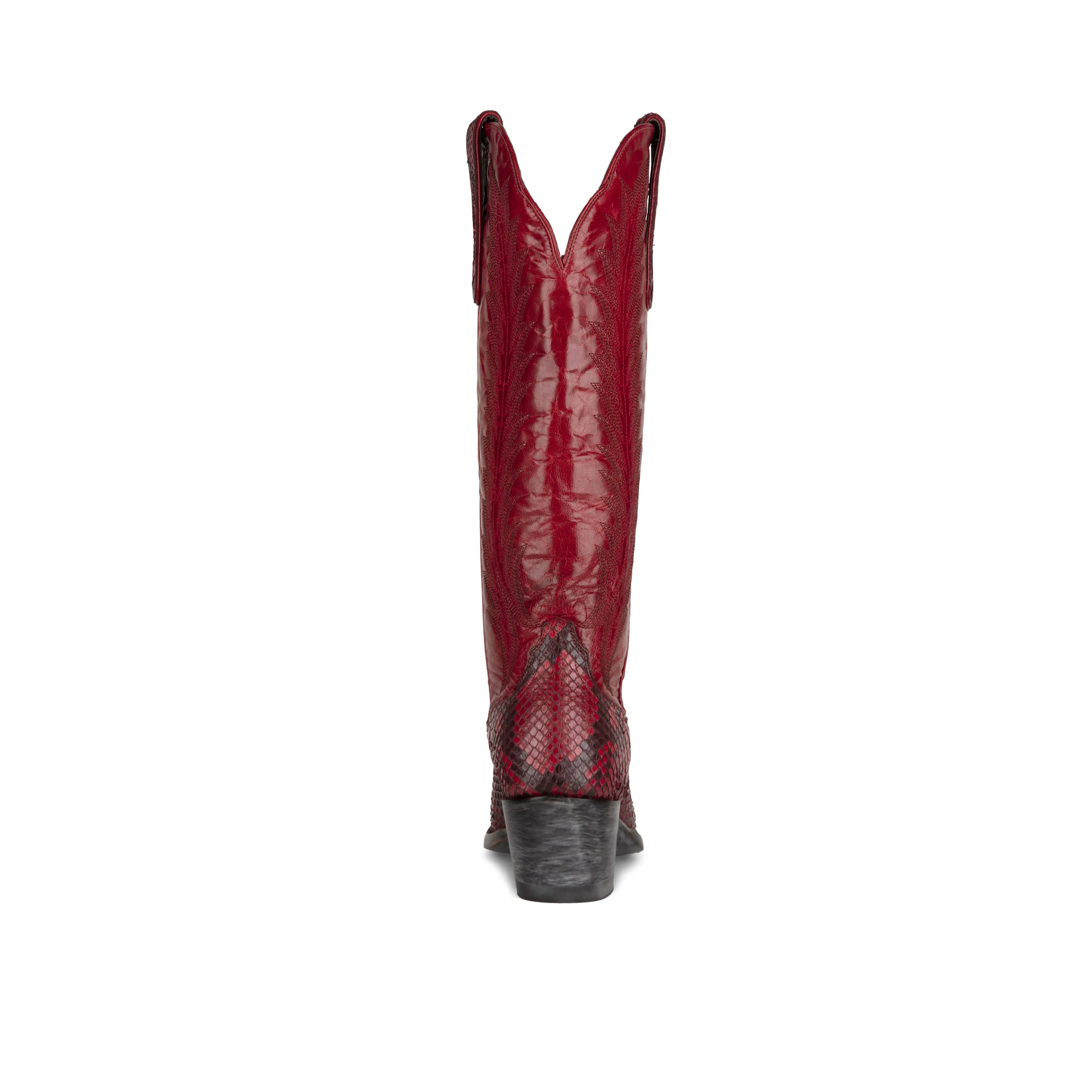 Allens Brand - Tracy Python - Red
