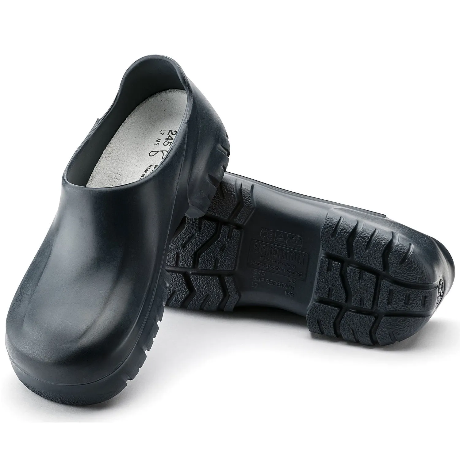 Alpro A640 - Blue Alpro-foam Steel Toe