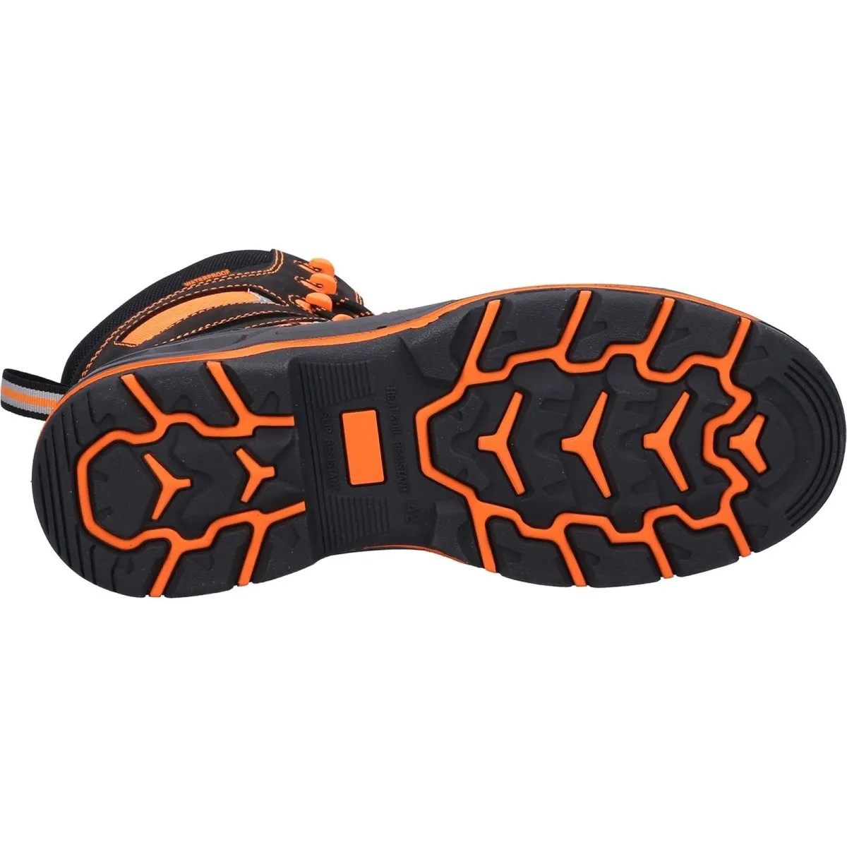 Amblers AS972C Beacon Hi-Leg Waterproof Composite Mens Safety Boots