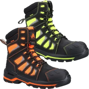 Amblers AS972C Beacon Hi-Leg Waterproof Composite Mens Safety Boots