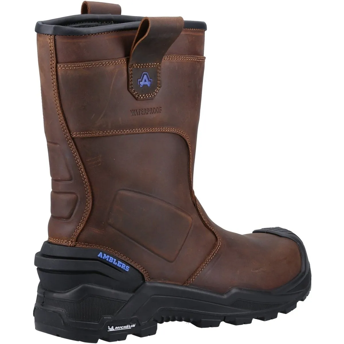 Amblers AS983C Conqueror S7 Safety Rigger Boot