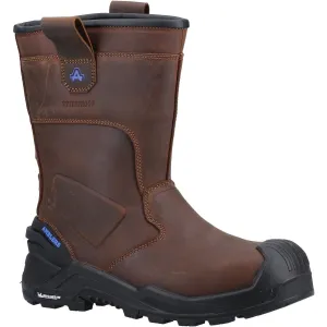 Amblers AS983C Conqueror S7 Safety Rigger Boot
