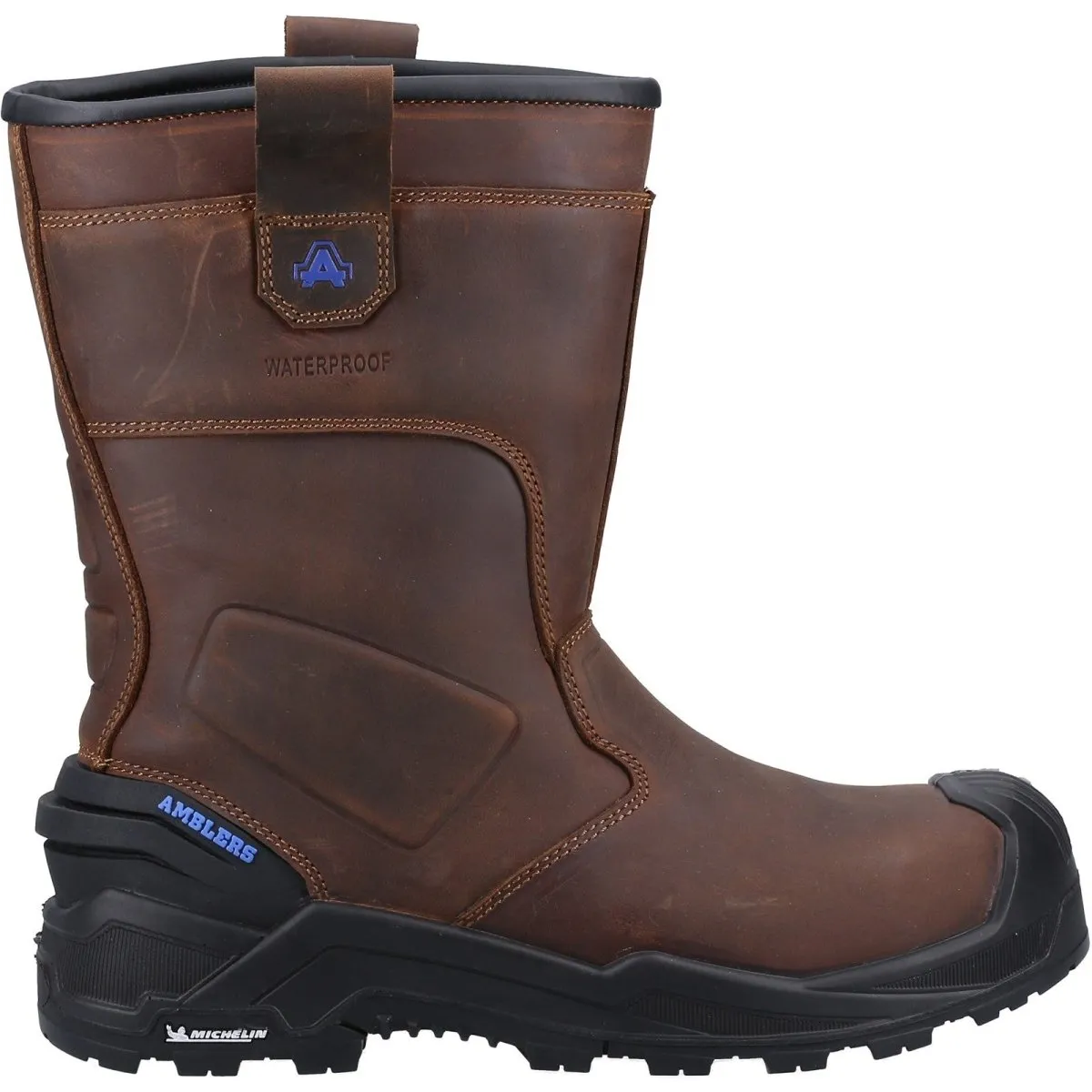 Amblers AS983C Conqueror S7 Safety Rigger Boot