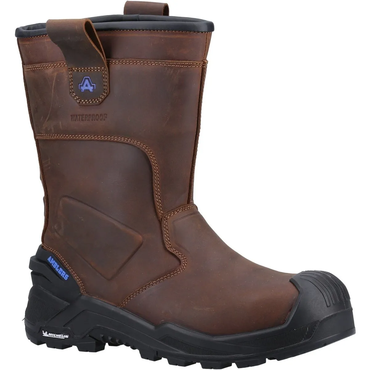 Amblers AS983C Conqueror S7 Safety Rigger Boot