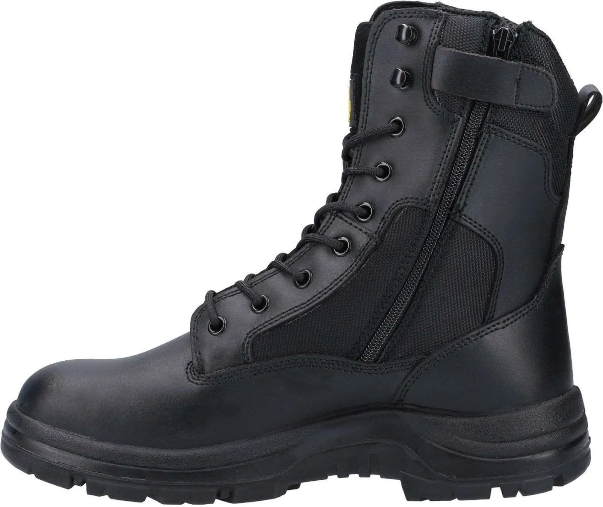 Amblers FS008 Hi-Leg Safety Boots