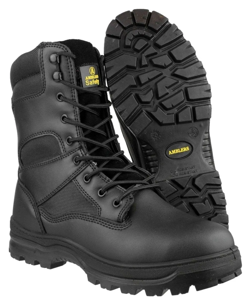 Amblers FS008 Hi-Leg Safety Boots