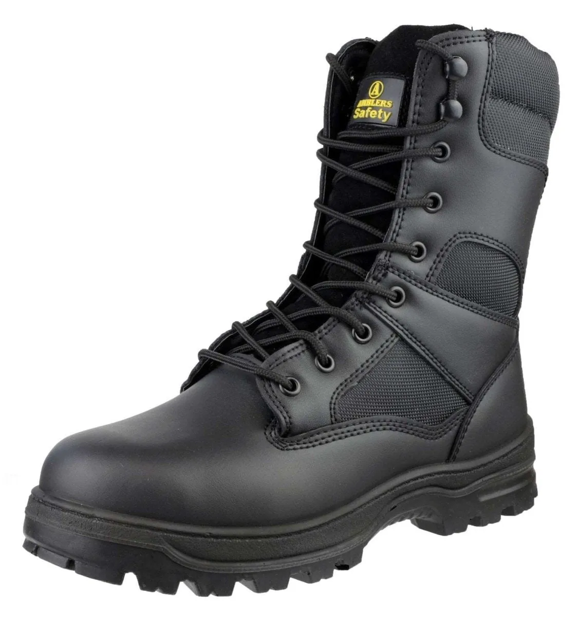 Amblers FS008 Hi-Leg Safety Boots
