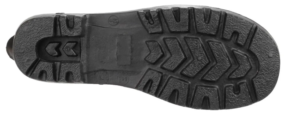 Amblers FS90 PVC Safety Rigger Boots