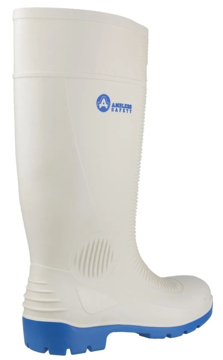 Amblers FS98 Steel Toe Food Safety Wellington Boots