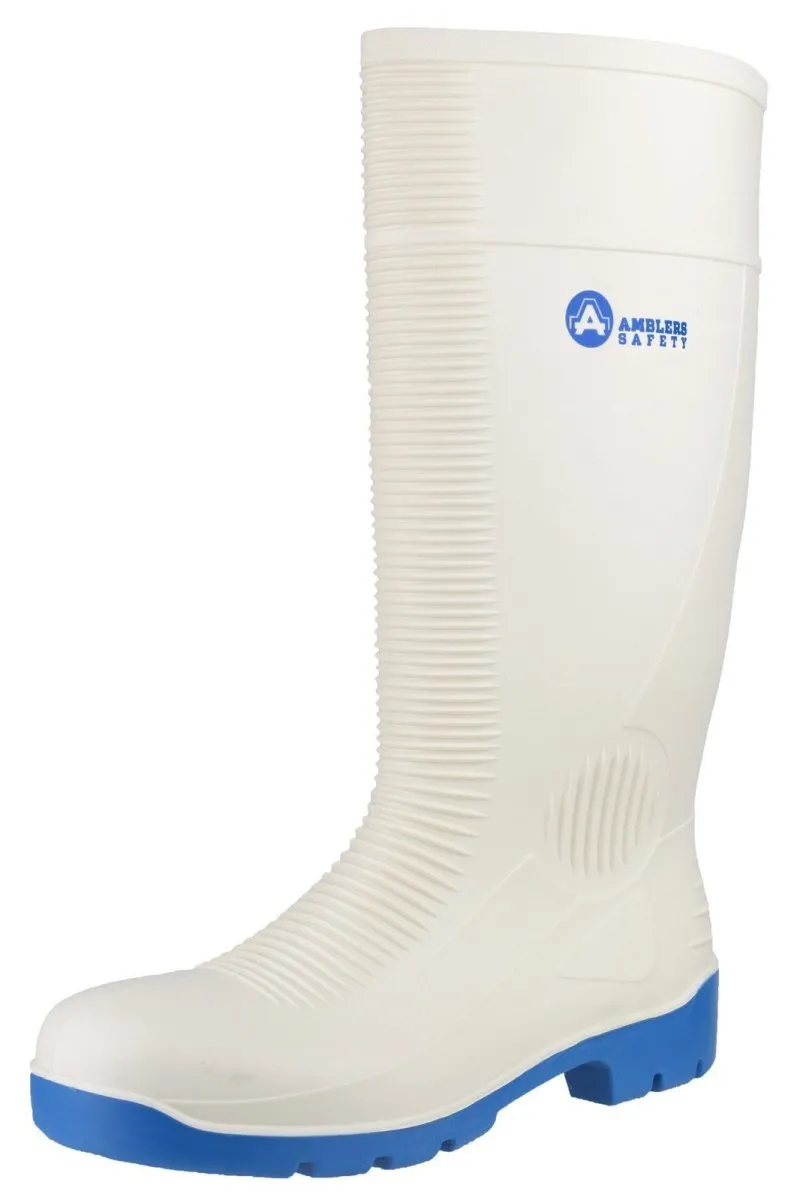 Amblers FS98 Steel Toe Food Safety Wellington Boots