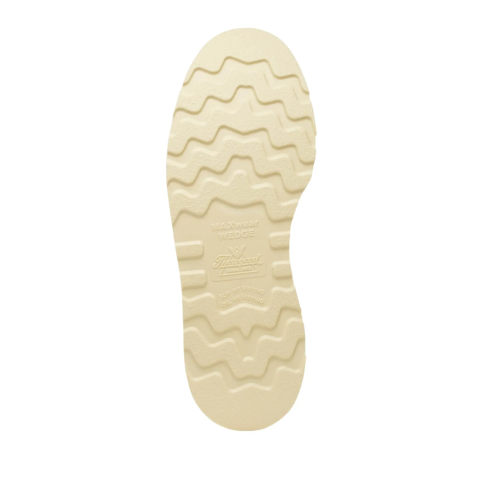 American Heritage – 8″ Tobacco Safety Toe - 804-4208