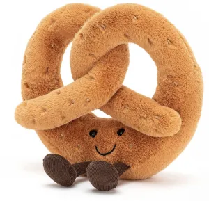 Amuseable Pretzel