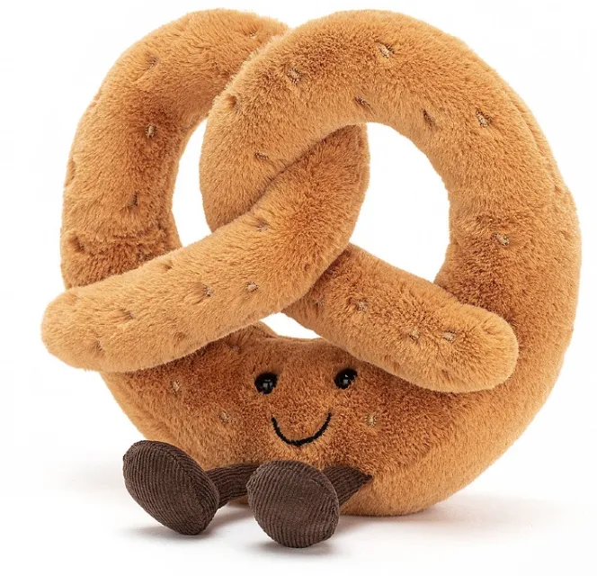 Amuseable Pretzel