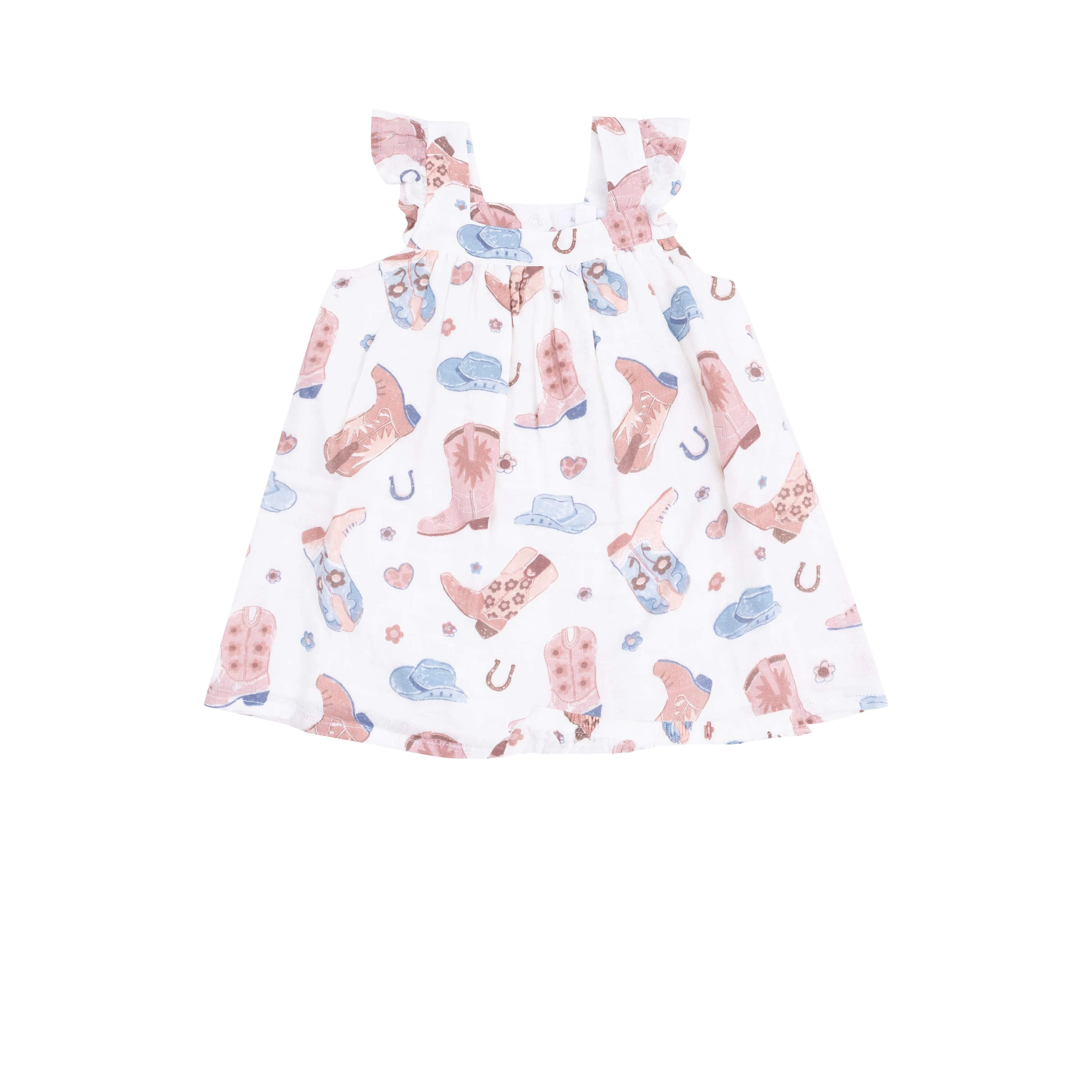 Angel Dear Sundress - Cowgirl Boots