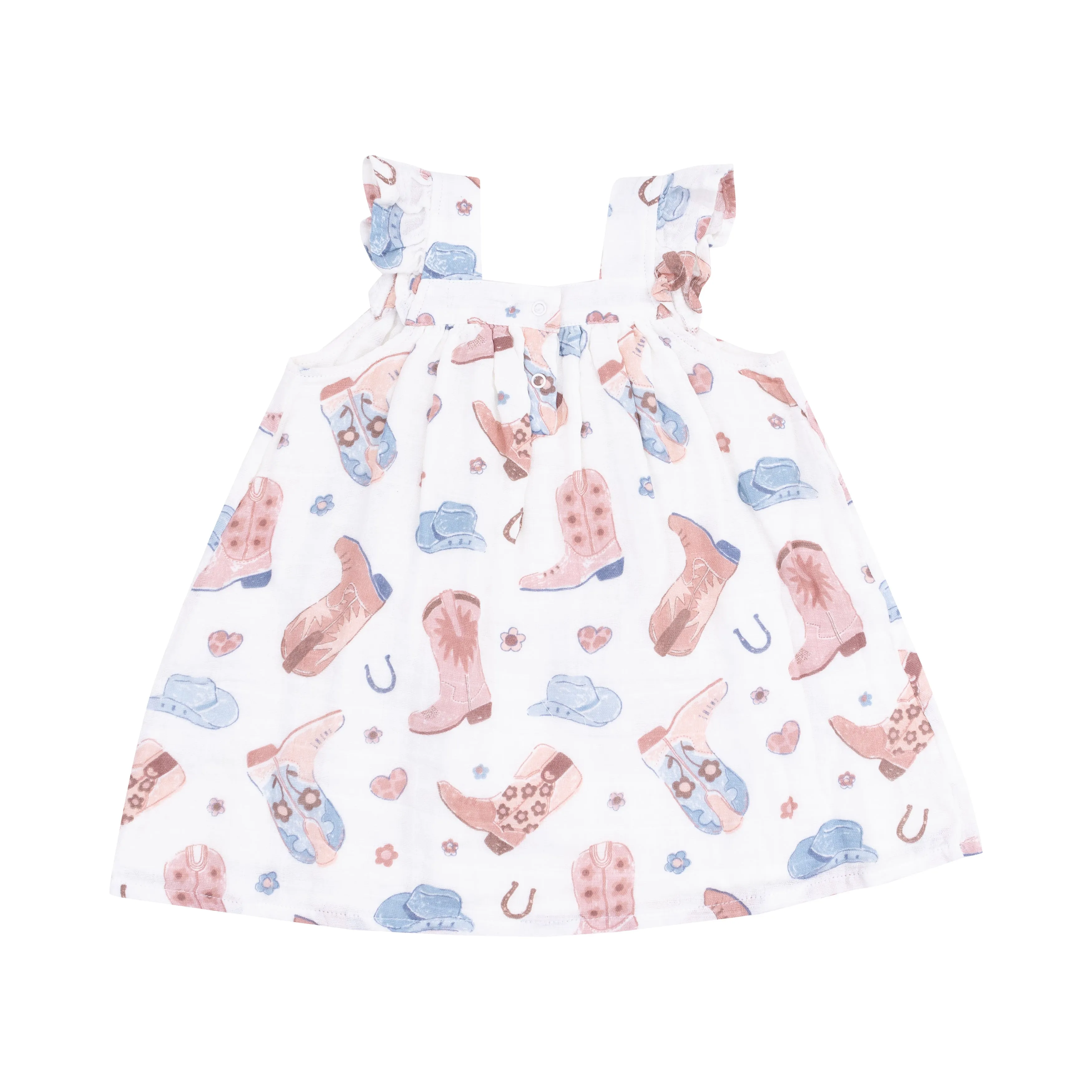 Angel Dear Sundress - Cowgirl Boots