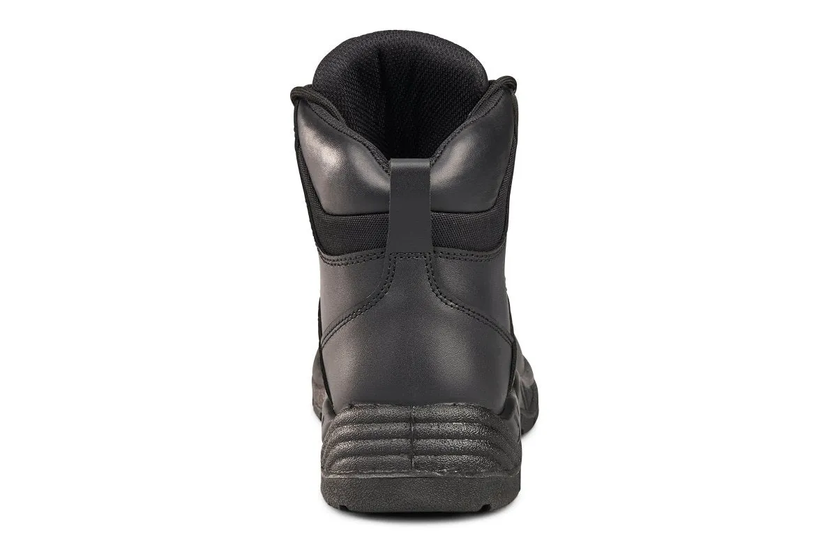 Apache SS812SM Mens Waterproof Steel Toe Safety Hiker Boots