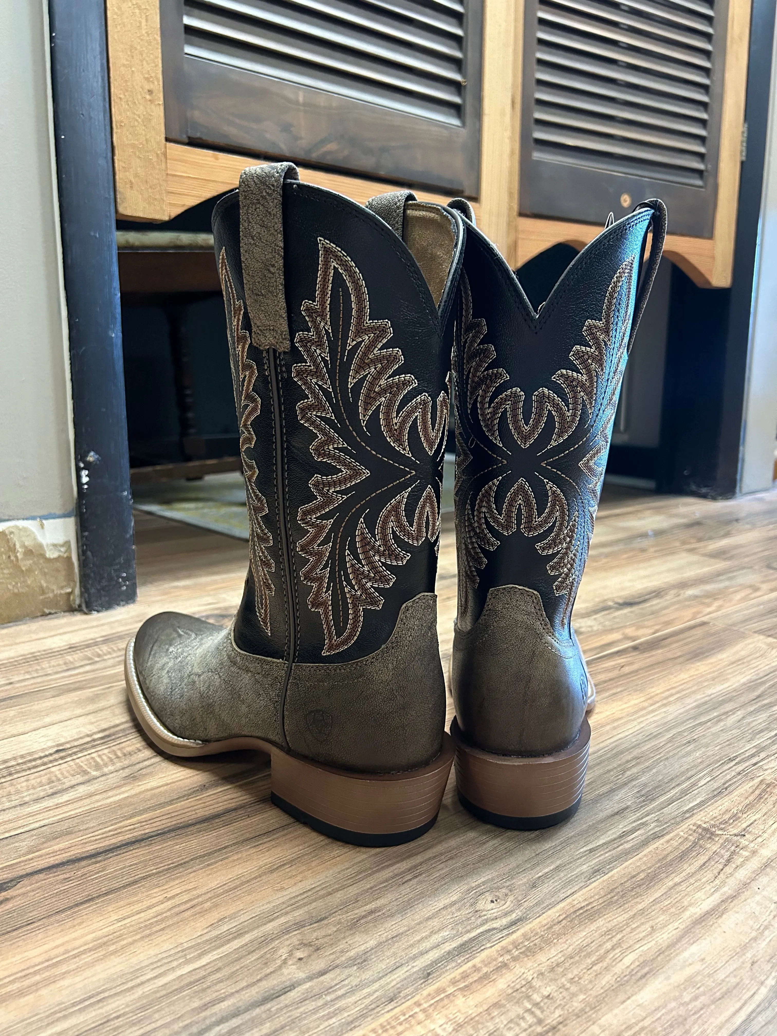 Ariat Men's Renegade Western Boots - Square Toe