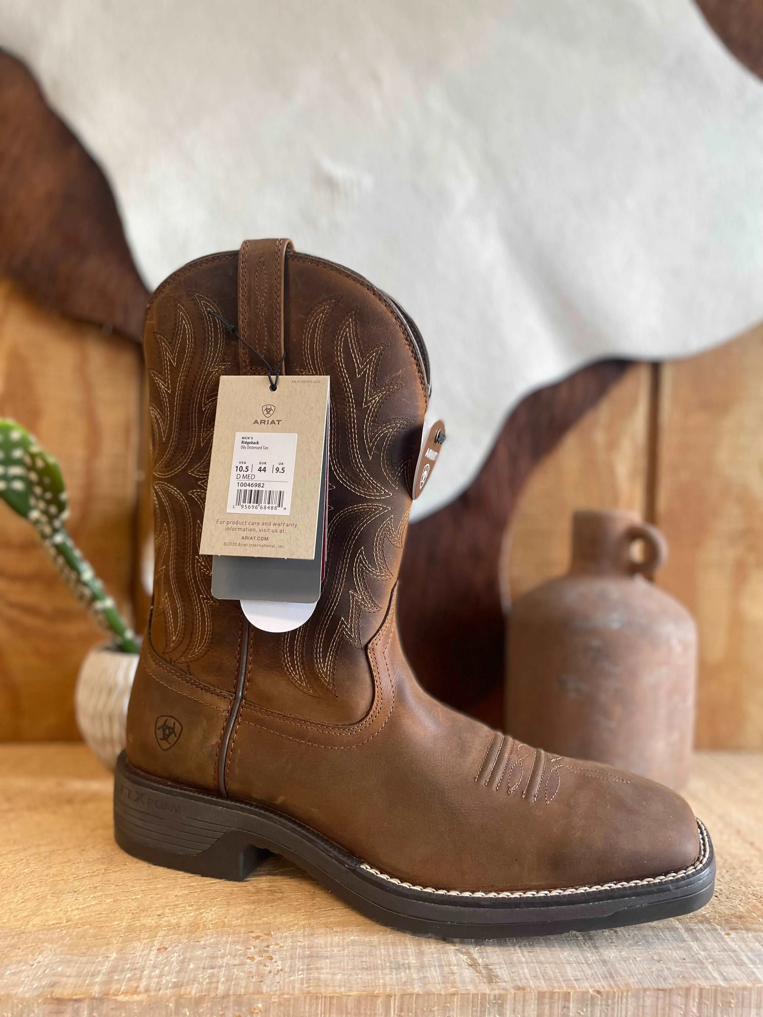 Ariat Men’s Ridgeback Western Boot
