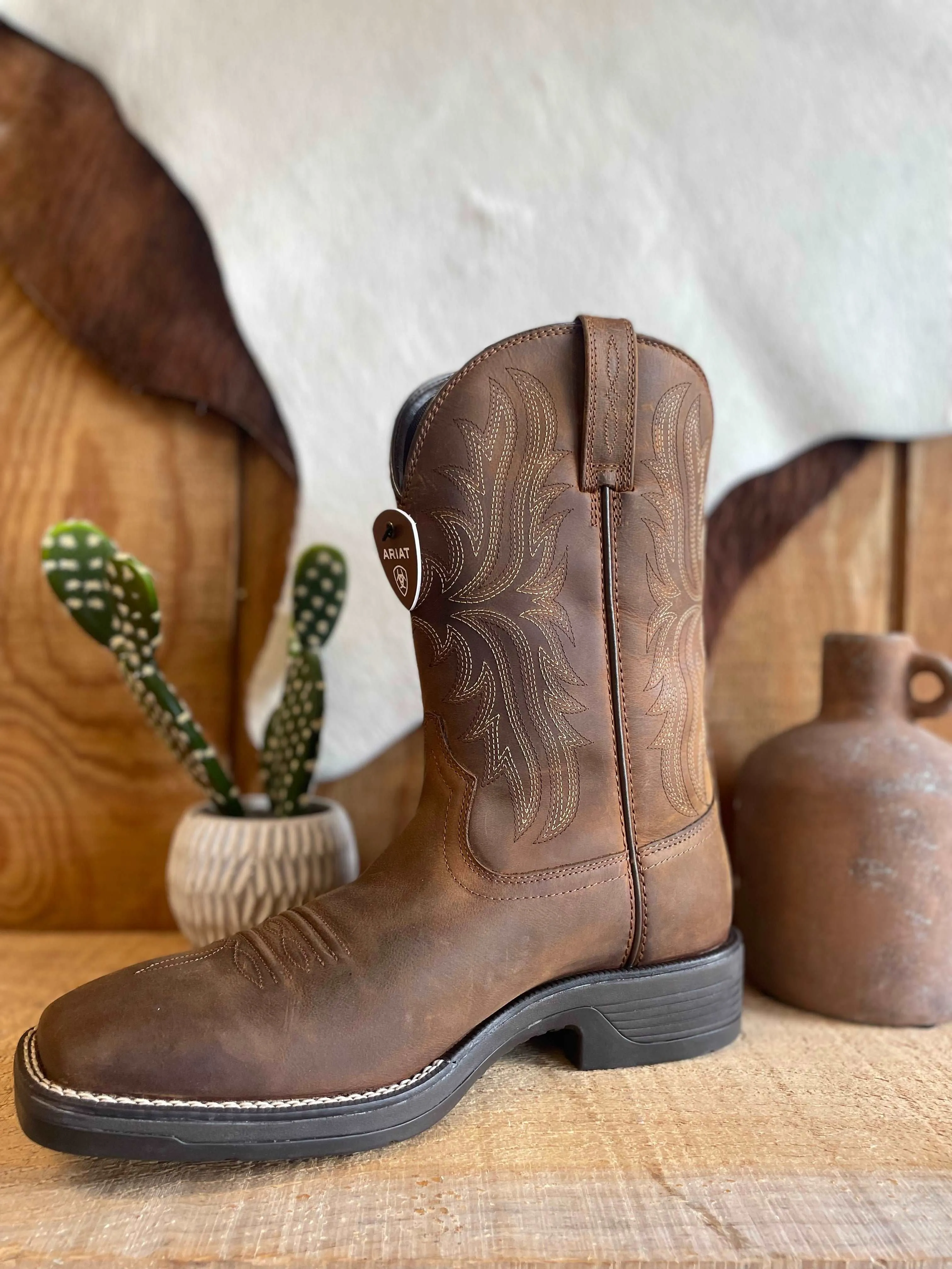 Ariat Men’s Ridgeback Western Boot