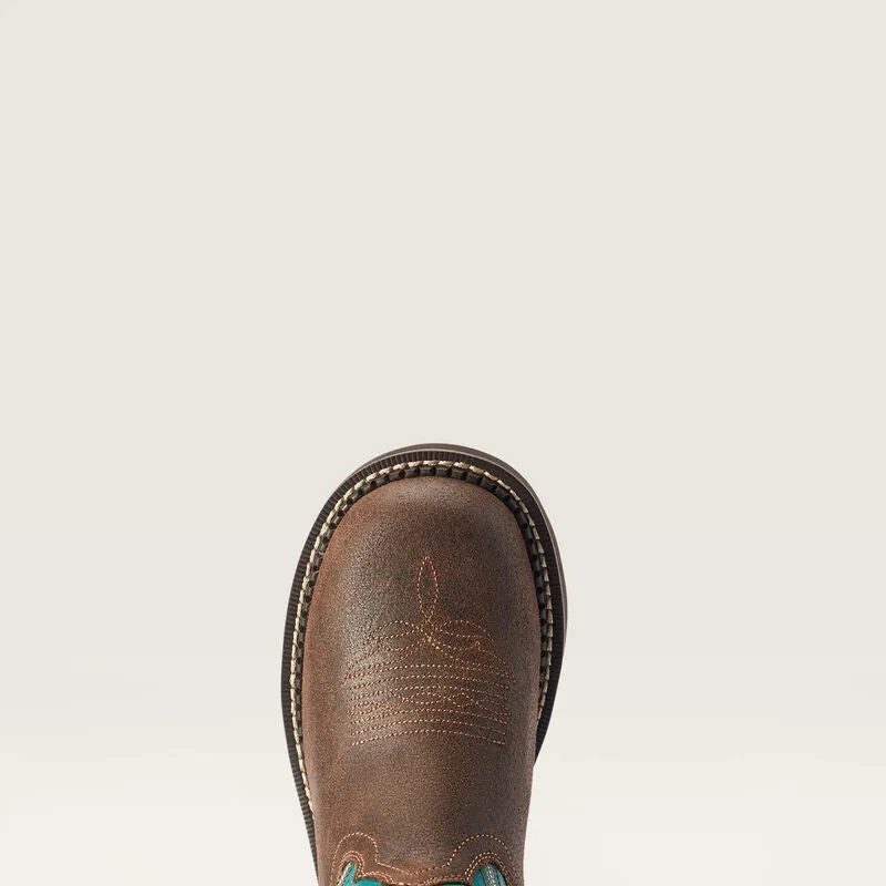 Ariat Women’s Fatbaby Heritage Western Boot