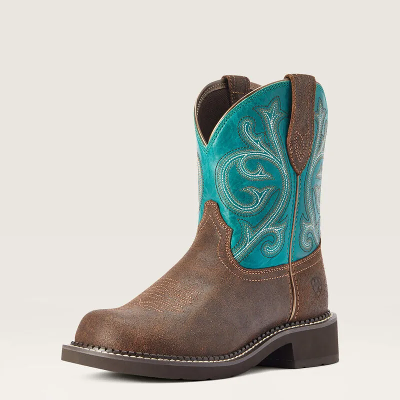 Ariat Women’s Fatbaby Heritage Western Boot