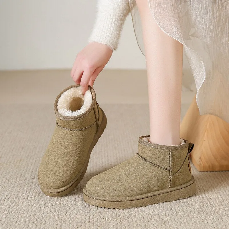 Auriane - Orthopedic Boots