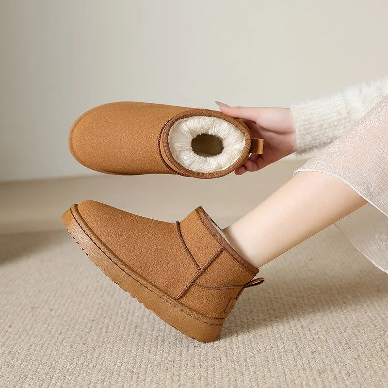 Auriane - Orthopedic Boots