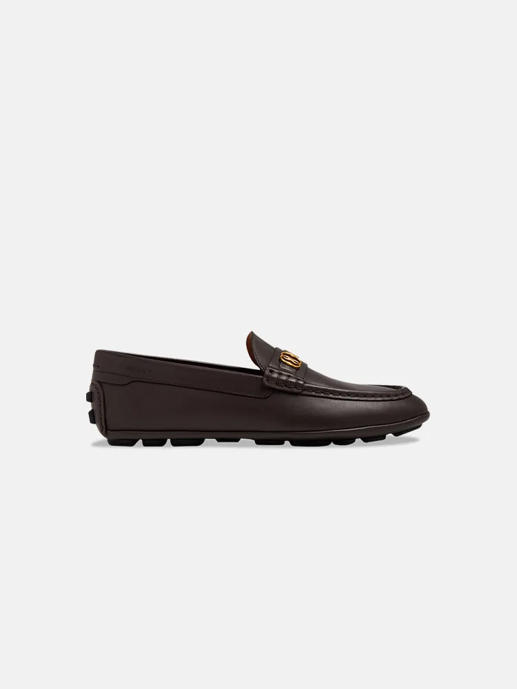 Bally Keeper Driving Loafers