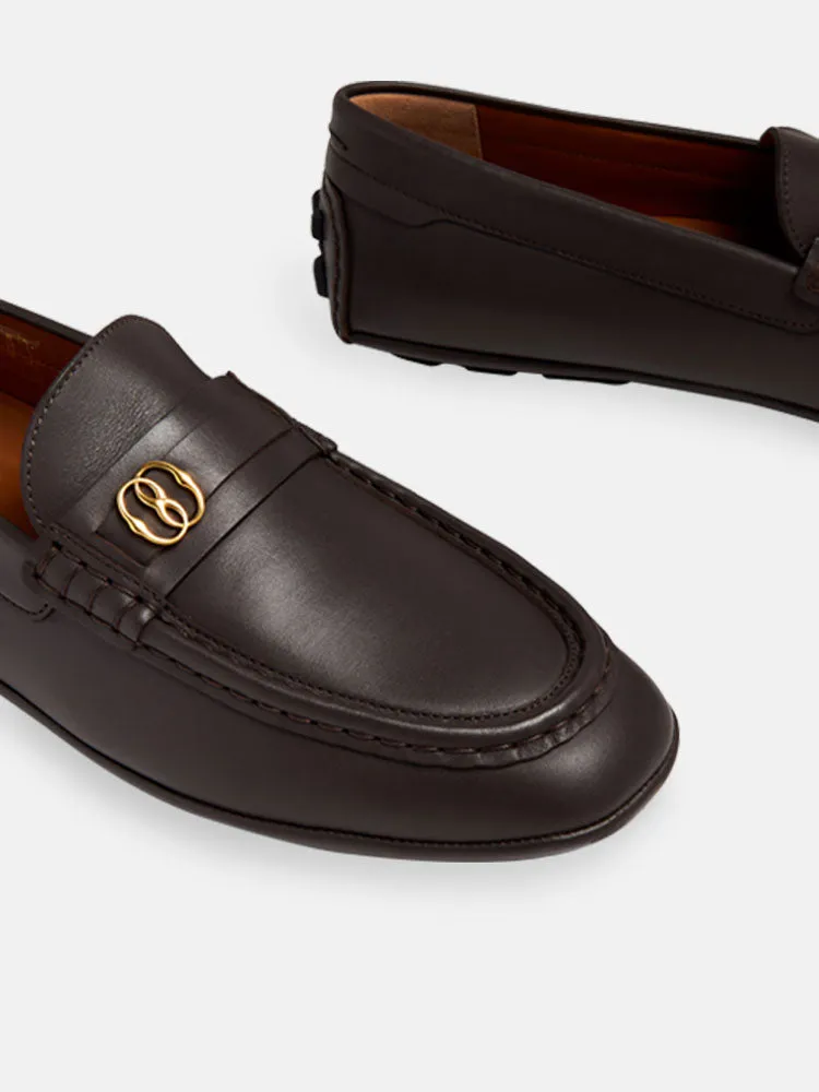 Bally Keeper Driving Loafers