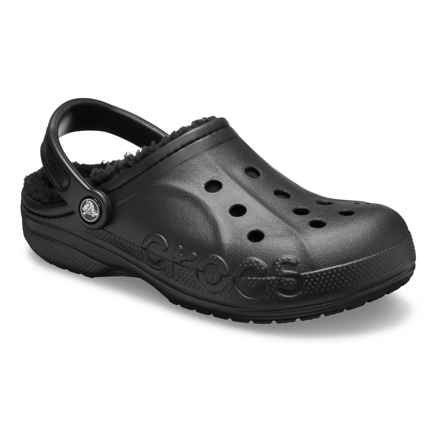Baya Lined Clog
