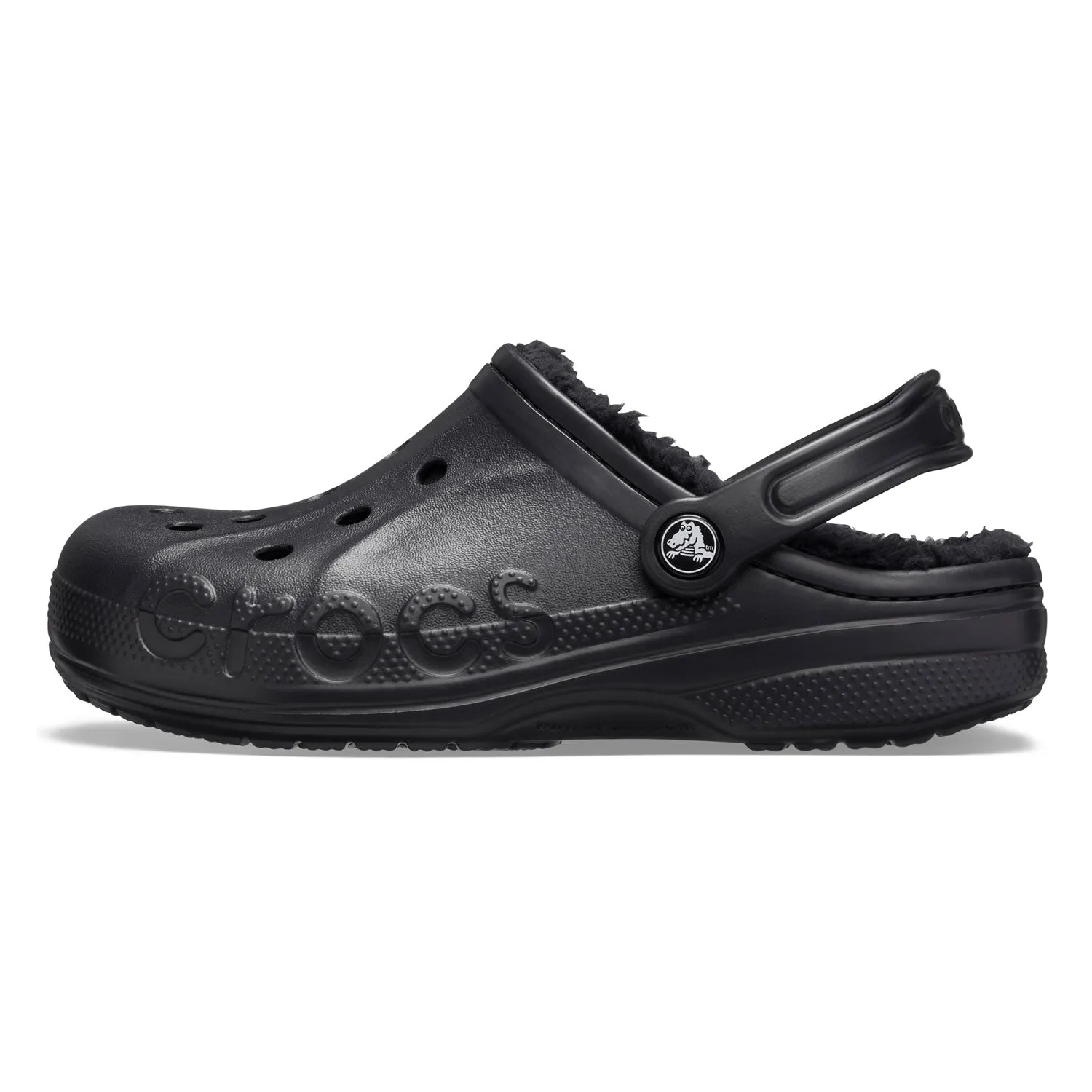 Baya Lined Clog