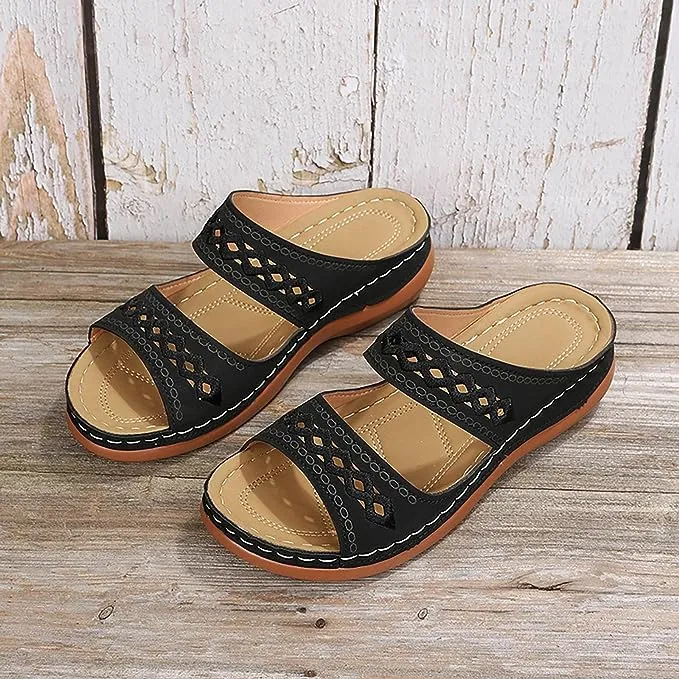 Beatrice™ | Stylish Cut-out Sandals