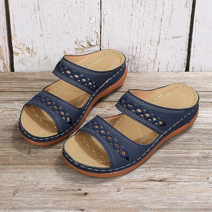 Beatrice™ | Stylish Cut-out Sandals