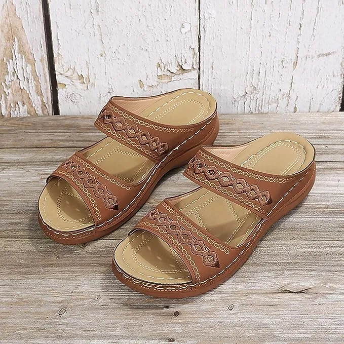 Beatrice™ | Stylish Cut-out Sandals