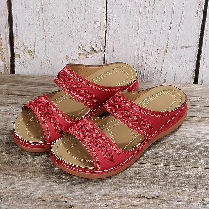 Beatrice™ | Stylish Cut-out Sandals