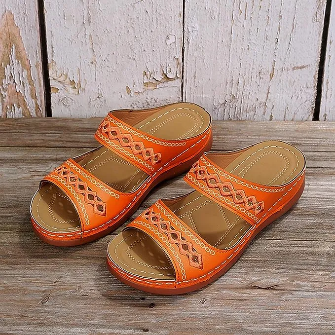 Beatrice™ | Stylish Cut-out Sandals