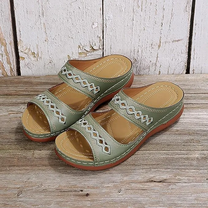 Beatrice™ | Stylish Cut-out Sandals