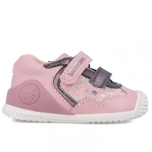 Biomecanics - First Steps Sneakers - Pink
