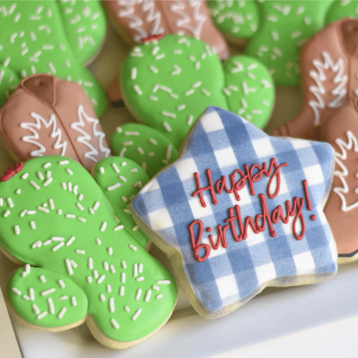 Birthday | Howdy, Partner!