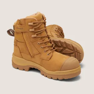 Blundstone 8560 Rotoflex 6in Zip Safety Boot