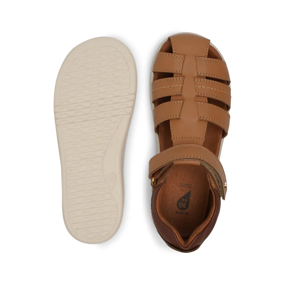 Bobux KP Roam Caramel   Toffee