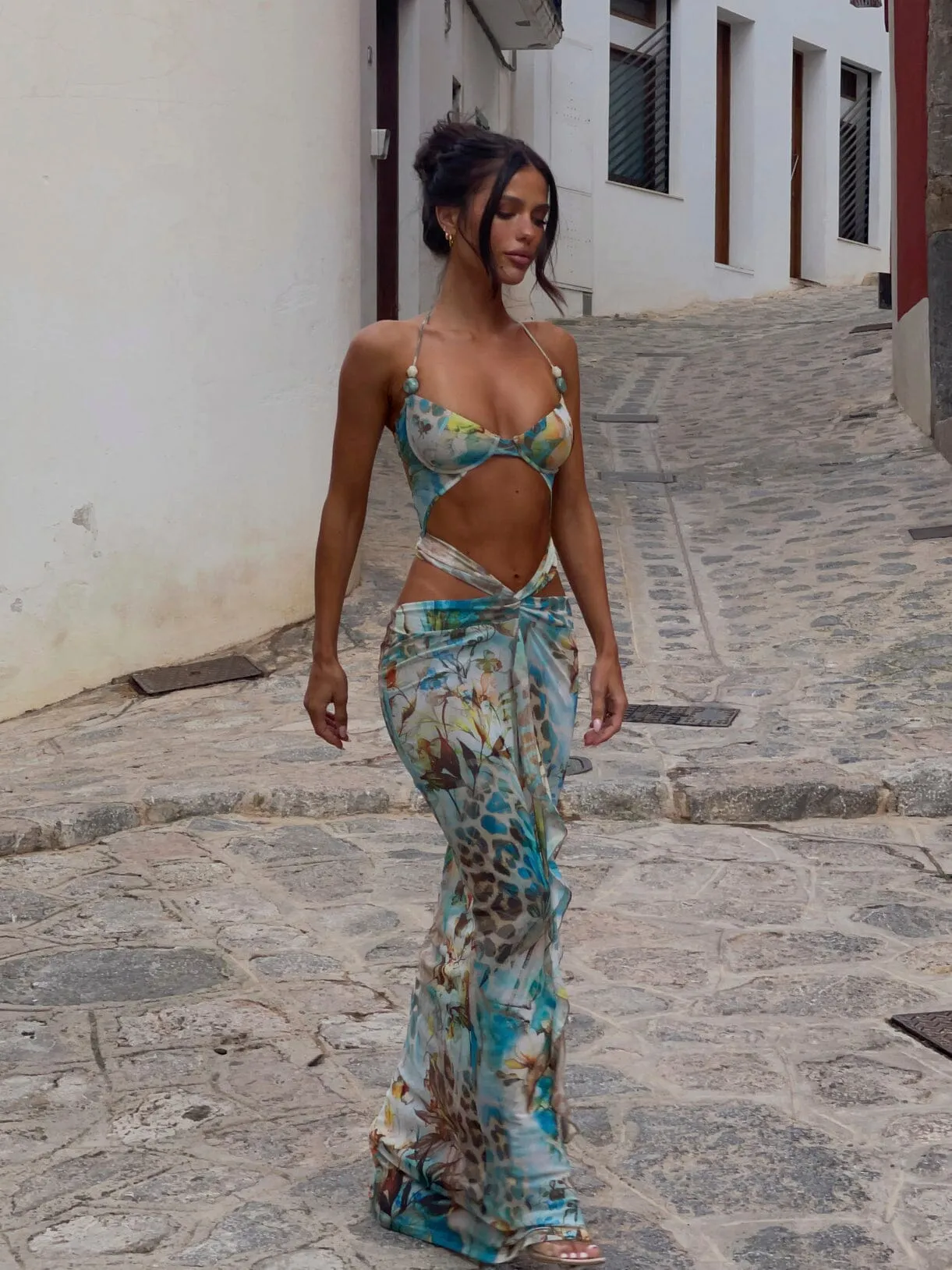 Bonava™ - Melani Maxi Dress