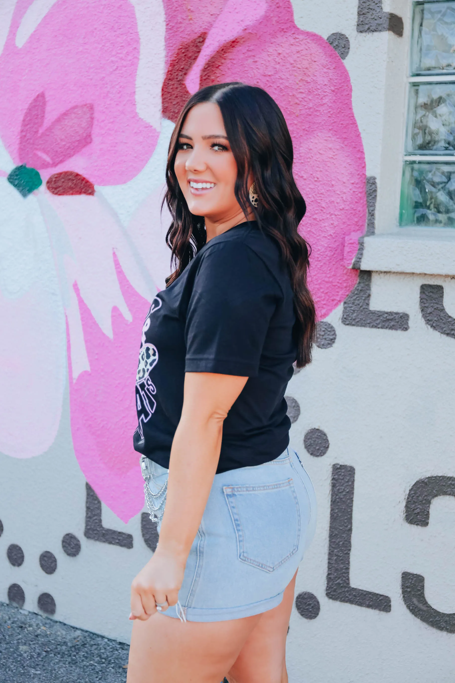 Boots And Chaps Graphic Tee S-3X