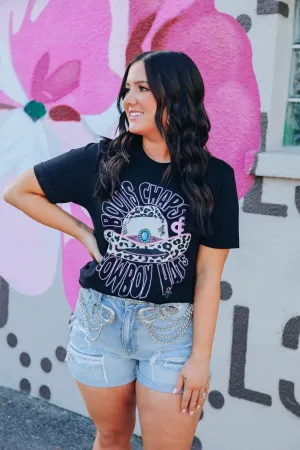 Boots And Chaps Graphic Tee S-3X