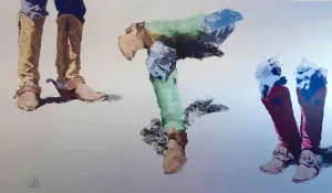 Boots At The Branding