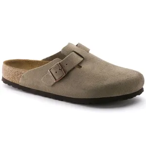 Boston - Taupe Suede