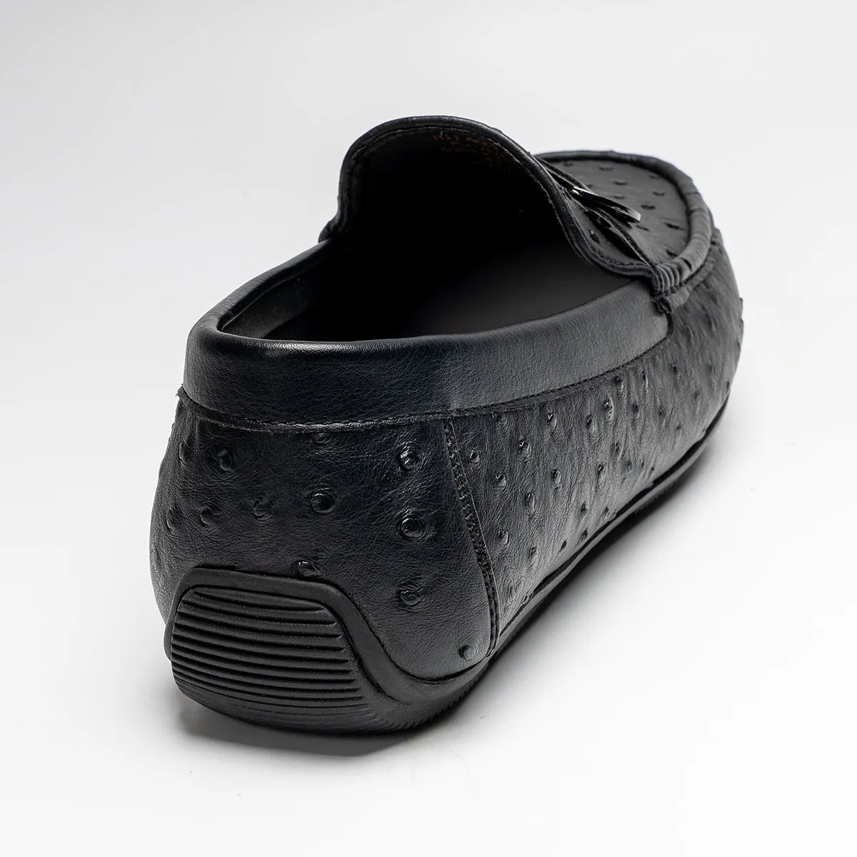 BRYSON MENS LOAFERS-BLACK