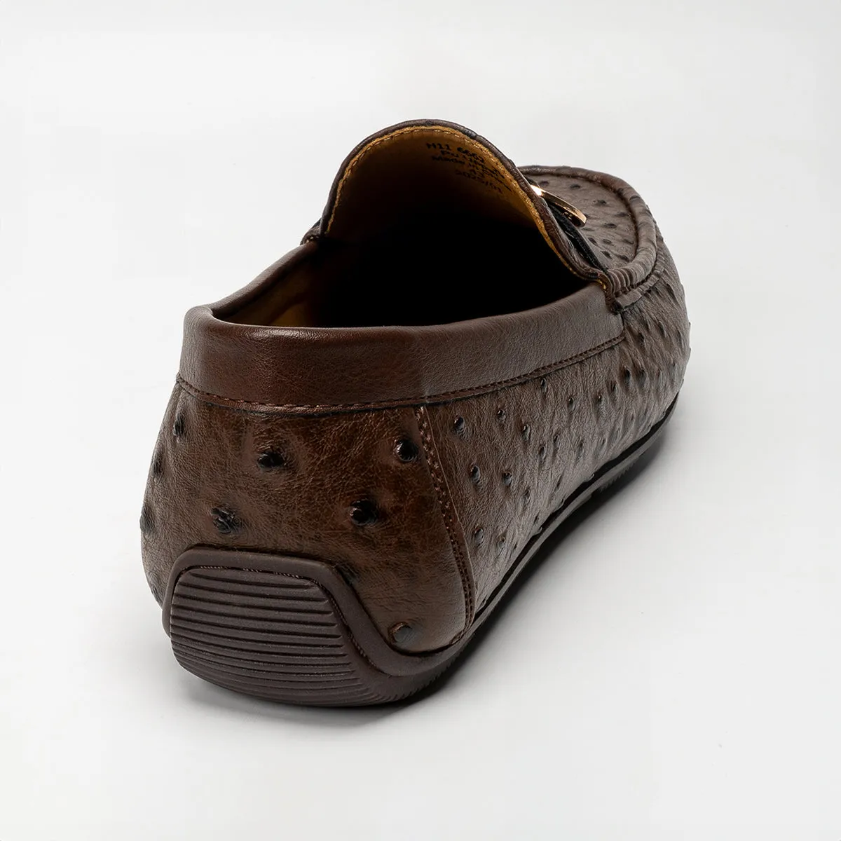 BRYSON MENS LOAFERS-BROWN