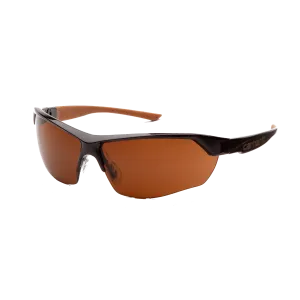 Carhartt Half Ratcheting Temple Safe Glasses - EGB11D Bronze
