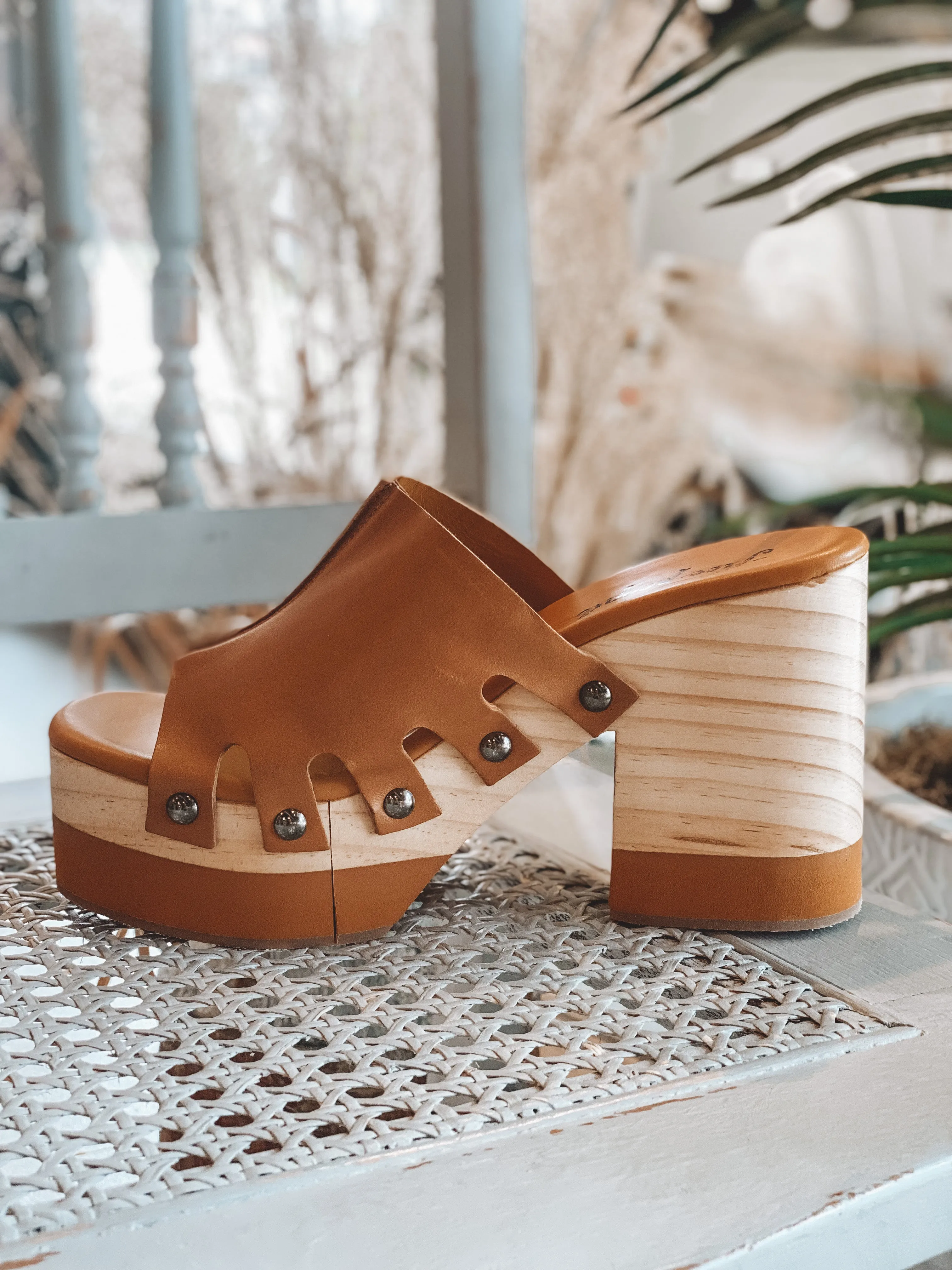 CASSIS CLOG